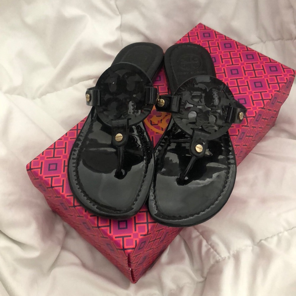 TORY BURCH MILLER SANDALS